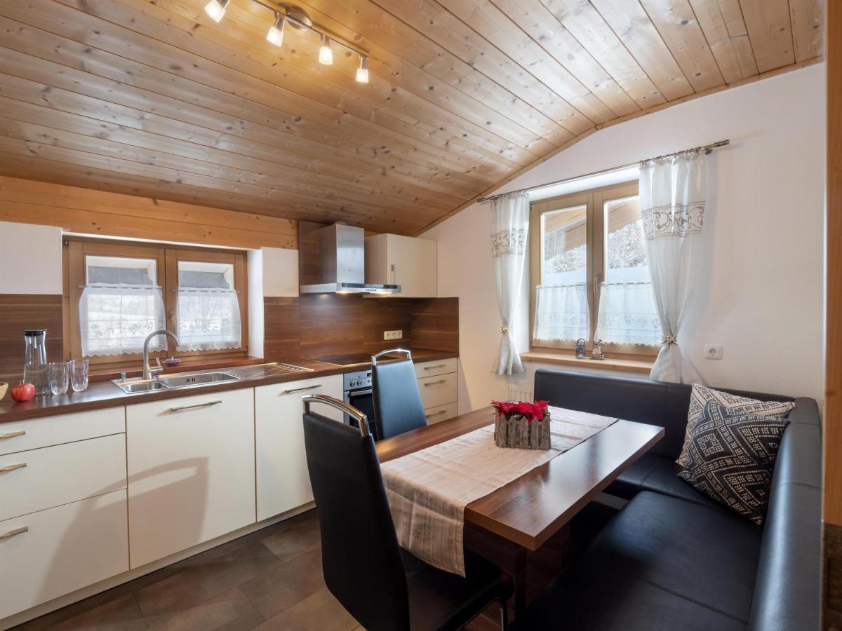 Ferienhaus Hansl Prama エクステリア 写真