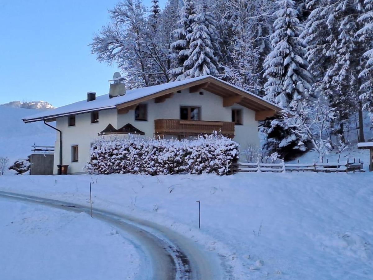 Ferienhaus Hansl Prama エクステリア 写真