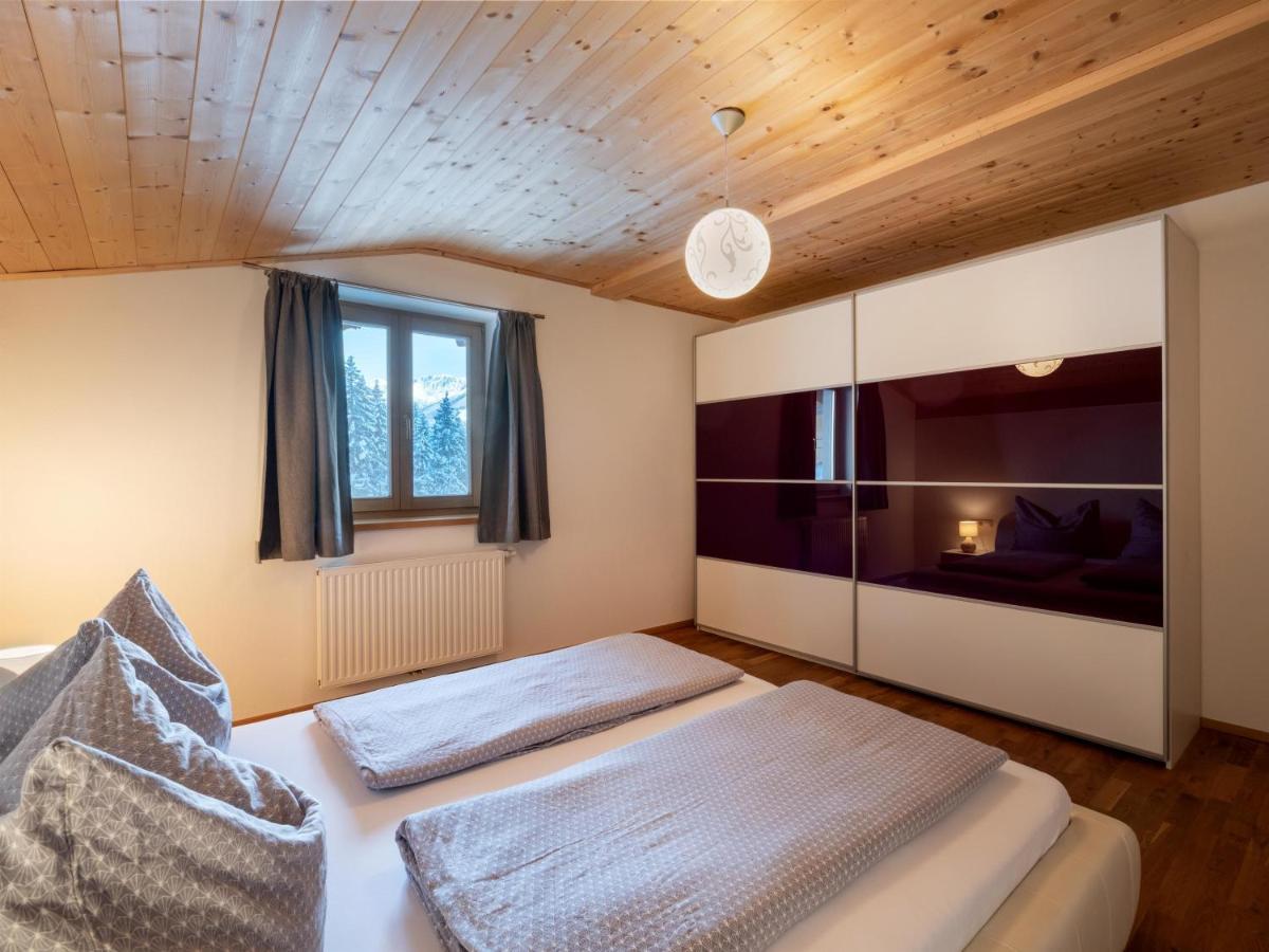 Ferienhaus Hansl Prama エクステリア 写真
