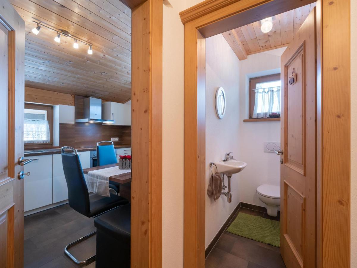 Ferienhaus Hansl Prama エクステリア 写真