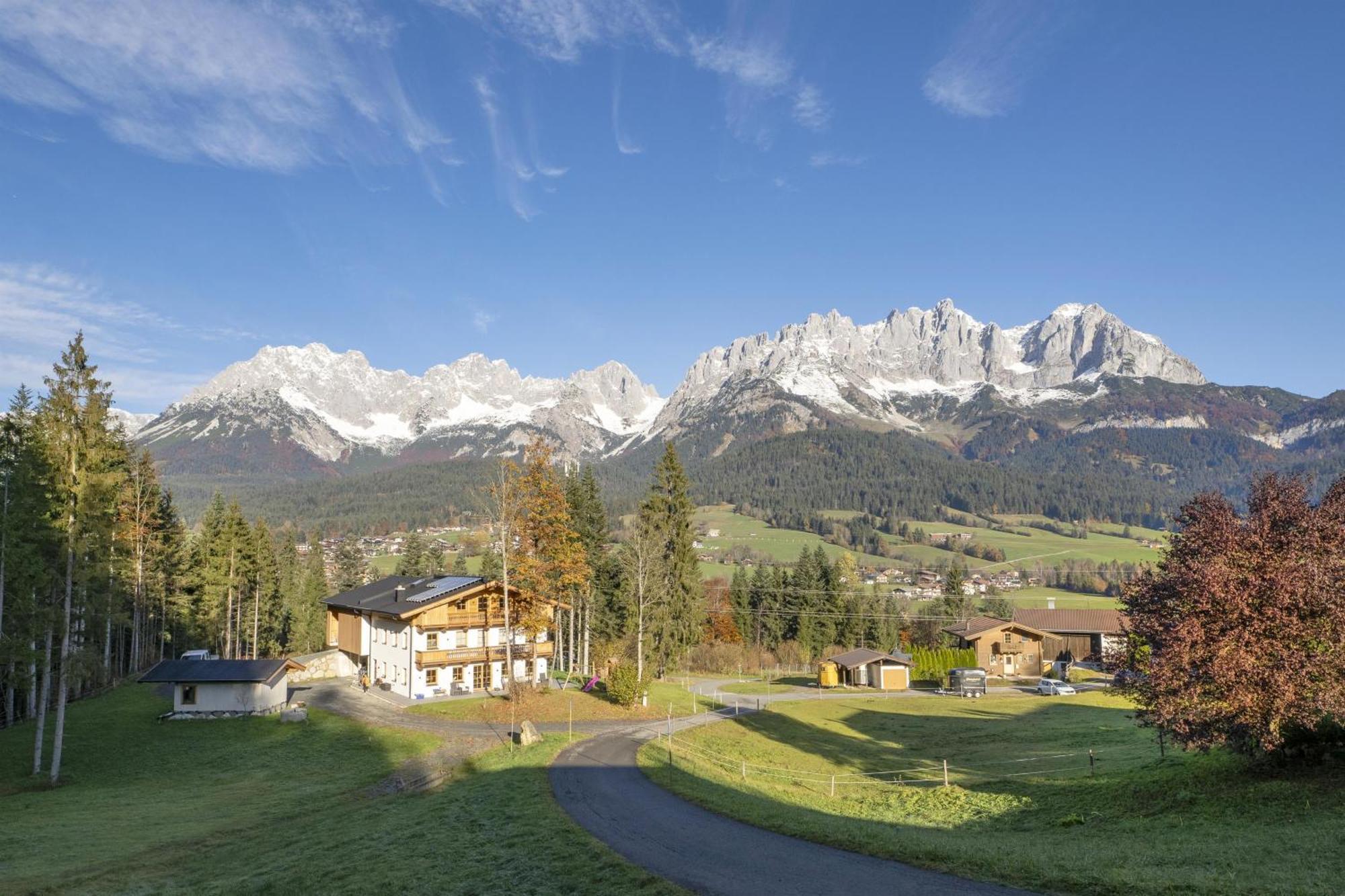 Ferienhaus Hansl Prama エクステリア 写真