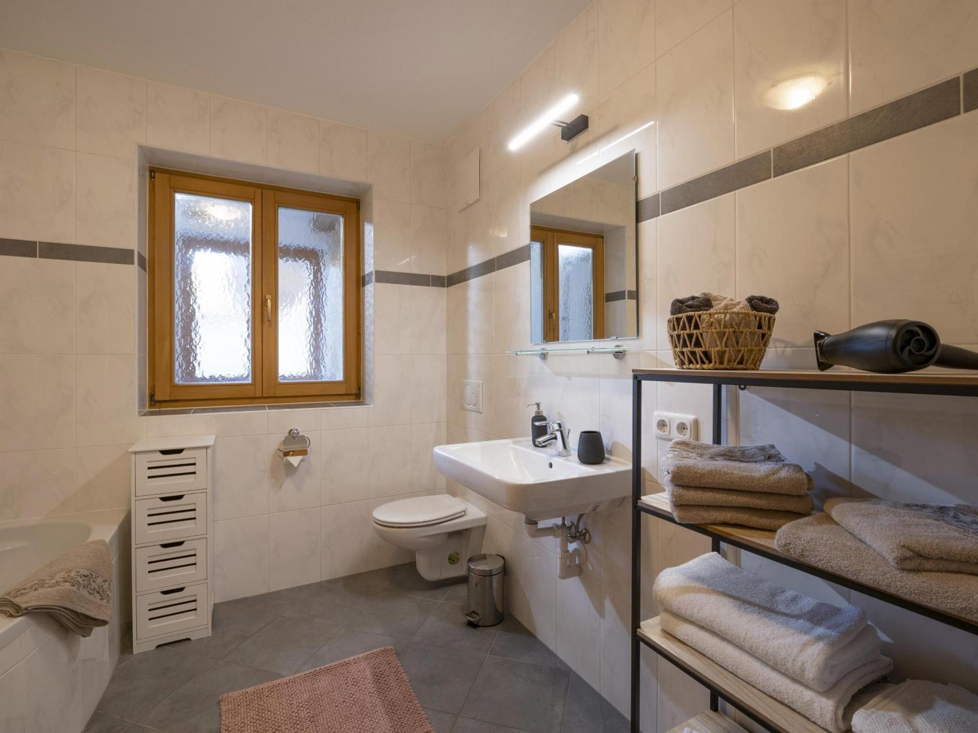 Ferienhaus Hansl Prama エクステリア 写真