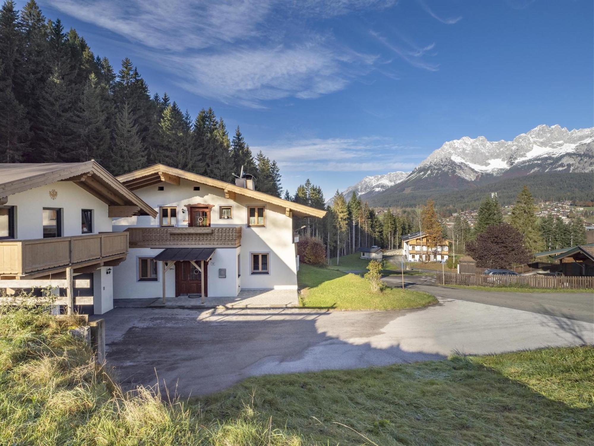 Ferienhaus Hansl Prama エクステリア 写真