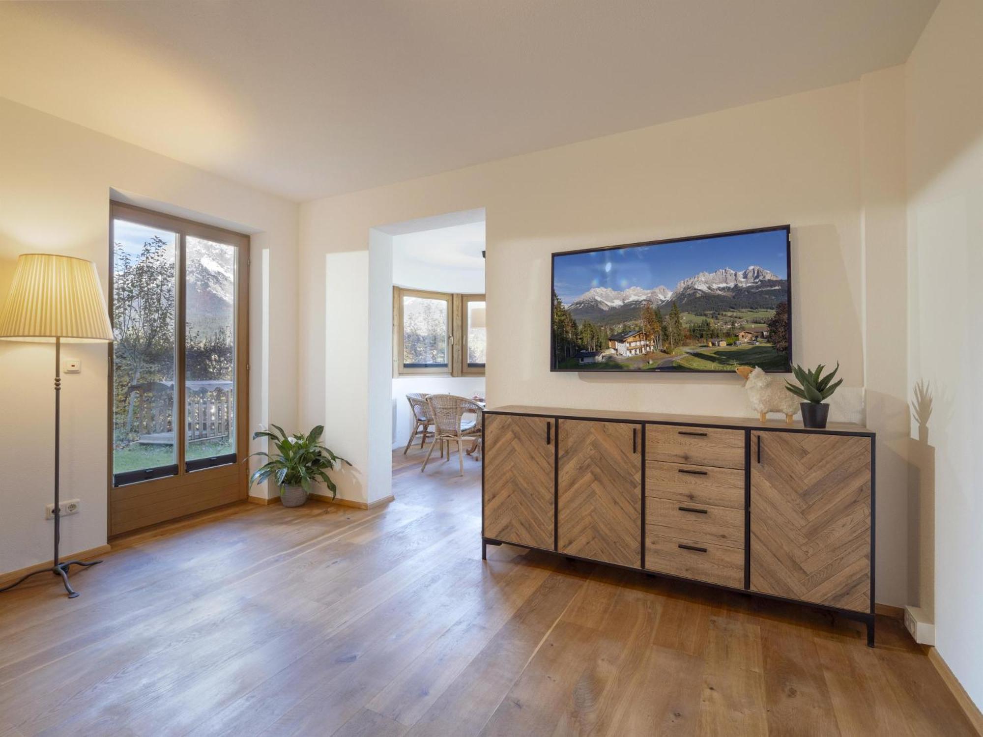 Ferienhaus Hansl Prama エクステリア 写真