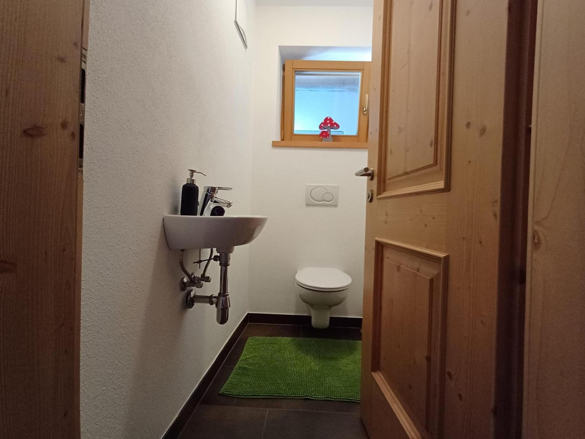Ferienhaus Hansl Prama エクステリア 写真
