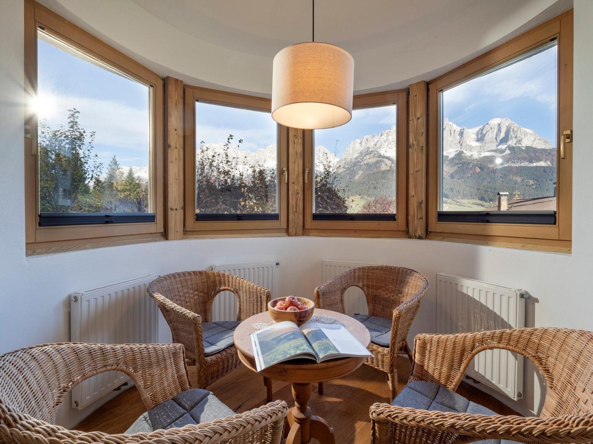 Ferienhaus Hansl Prama 部屋 写真